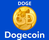 Криптомонета Dogecoin 